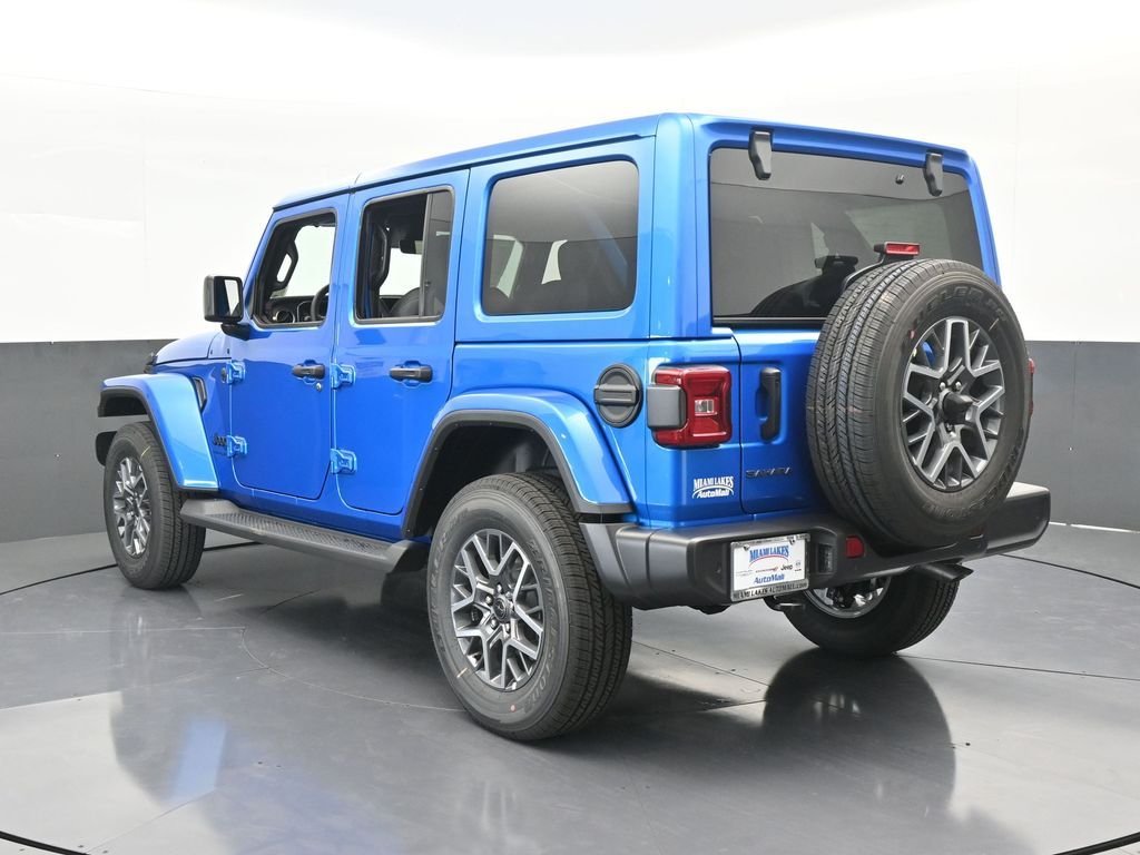 jeep wrangler 4-door 2025 1C4PJXEG6SW616232 image jeep wrangler 4-door 2025 1C4PJXEG6SW616232 image